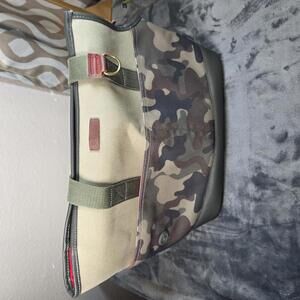 Reddy Camo Pet Carrier NWOT